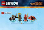 Istruzioni per la Costruzione - LEGO - 71202 - The Simpsons™ Level Pack: Page 7