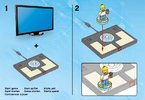 Istruzioni per la Costruzione - LEGO - 71202 - The Simpsons™ Level Pack: Page 4