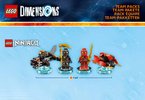 Istruzioni per la Costruzione - LEGO - 71202 - The Simpsons™ Level Pack: Page 7