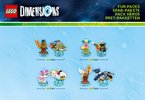 Istruzioni per la Costruzione - LEGO - 71202 - The Simpsons™ Level Pack: Page 13