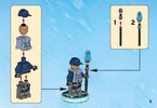 Istruzioni per la Costruzione - LEGO - 71205 - Jurassic World™ Team Pack: Page 5