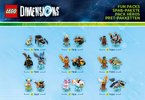 Istruzioni per la Costruzione - LEGO - 71205 - Jurassic World™ Team Pack: Page 13