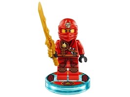 71207 - NINJAGO™ Team Pack