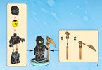 Istruzioni per la Costruzione - LEGO - 71207 - NINJAGO™ Team Pack: Page 5