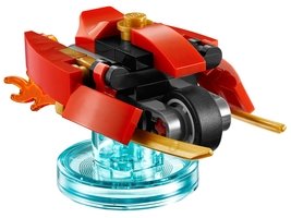 71207 - NINJAGO™ Team Pack