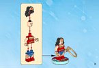 Istruzioni per la Costruzione - LEGO - 71209 - Wonder Woman™ Fun Pack: Page 3