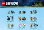 Istruzioni per la Costruzione - LEGO - 71209 - Wonder Woman™ Fun Pack: Page 7