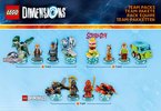 Istruzioni per la Costruzione - LEGO - 71209 - Wonder Woman™ Fun Pack: Page 10