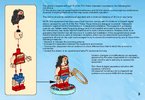 Istruzioni per la Costruzione - LEGO - 71209 - Wonder Woman™ Fun Pack: Page 3