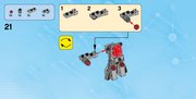 Istruzioni per la Costruzione - LEGO - 71210 - Cyborg™ Fun Pack: Page 22