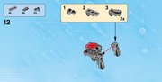 Istruzioni per la Costruzione - LEGO - 71210 - Cyborg™ Fun Pack: Page 13