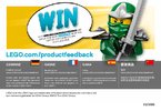 Istruzioni per la Costruzione - LEGO - 71210 - Cyborg™ Fun Pack: Page 12