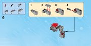 Istruzioni per la Costruzione - LEGO - 71210 - Cyborg™ Fun Pack: Page 10