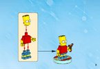 Istruzioni per la Costruzione - LEGO - 71211 - Bart Fun Pack: Page 3