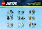 Istruzioni per la Costruzione - LEGO - 71212 - Emmet Fun Pack: Page 7