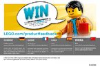 Istruzioni per la Costruzione - LEGO - 71212 - Emmet Fun Pack: Page 12