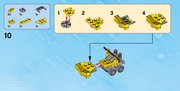 Istruzioni per la Costruzione - LEGO - 71212 - Emmet Fun Pack: Page 11