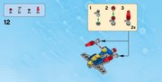 Istruzioni per la Costruzione - LEGO - 71214 - Benny Fun Pack: Page 13