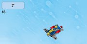 Istruzioni per la Costruzione - LEGO - 71214 - Benny Fun Pack: Page 14