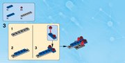 Istruzioni per la Costruzione - LEGO - 71214 - Benny Fun Pack: Page 4