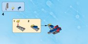 Istruzioni per la Costruzione - LEGO - 71214 - Benny Fun Pack: Page 5