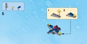 Istruzioni per la Costruzione - LEGO - 71214 - Benny Fun Pack: Page 6