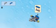 Istruzioni per la Costruzione - LEGO - 71214 - Benny Fun Pack: Page 9