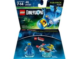 71214 - Benny Fun Pack