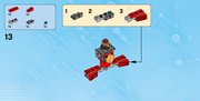 Istruzioni per la Costruzione - LEGO - 71216 - Nya Fun Pack: Page 14