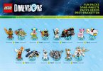 Istruzioni per la Costruzione - LEGO - 71228 - The Ghostbusters™ Level Pack: Page 16