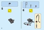 Istruzioni per la Costruzione - LEGO - 71228 - The Ghostbusters™ Level Pack: Page 6