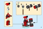 Istruzioni per la Costruzione - LEGO - 71229 - DC Comics™ Team Pack: Page 5