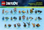 Istruzioni per la Costruzione - LEGO - 71229 - DC Comics™ Team Pack: Page 12