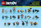 Istruzioni per la Costruzione - LEGO - 71229 - DC Comics™ Team Pack: Page 12