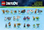 Istruzioni per la Costruzione - LEGO - 71229 - DC Comics™ Team Pack: Page 13