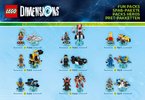 Istruzioni per la Costruzione - LEGO - 71230 - Doc Brown Fun Pack: Page 8