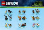 Istruzioni per la Costruzione - LEGO - 71230 - Doc Brown Fun Pack: Page 9