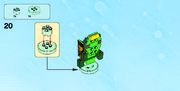 Istruzioni per la Costruzione - LEGO - 71235 - Midway Arcade™ Level Pack: Page 26