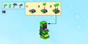 Istruzioni per la Costruzione - LEGO - 71235 - Midway Arcade™ Level Pack: Page 22