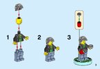 Istruzioni per la Costruzione - LEGO - 71235 - Midway Arcade™ Level Pack: Page 3