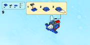 Istruzioni per la Costruzione - LEGO - 71236 - Superman™ Fun Pack: Page 15