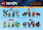 Istruzioni per la Costruzione - LEGO - 71237 - Aquaman™ Fun Pack: Page 7