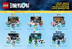 Istruzioni per la Costruzione - LEGO - 71237 - Aquaman™ Fun Pack: Page 6