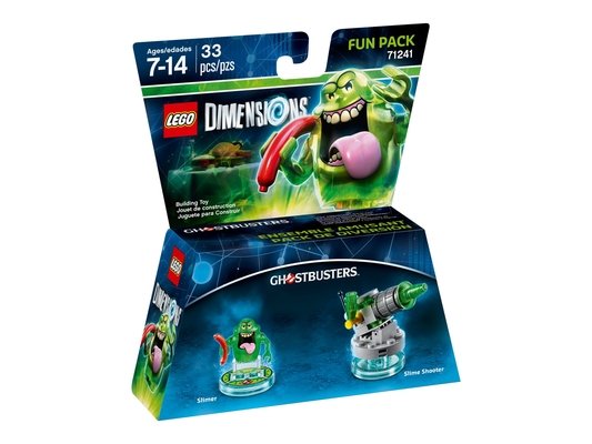 71241 - Slimer Fun Pack