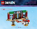 Istruzioni per la Costruzione - LEGO - 71242 - Ghostbusters™ Story Pack: Page 57