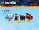 Istruzioni per la Costruzione - LEGO - 71242 - Ghostbusters™ Story Pack: Page 55