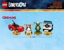 Istruzioni per la Costruzione - LEGO - 71242 - Ghostbusters™ Story Pack: Page 56