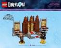 Istruzioni per la Costruzione - LEGO - 71242 - Ghostbusters™ Story Pack: Page 58