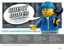 Istruzioni per la Costruzione - LEGO - 71242 - Ghostbusters™ Story Pack: Page 60