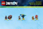 Istruzioni per la Costruzione - LEGO - 71244 - Sonic the Hedgehog™ Level Pack: Page 9